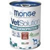 Monge VetSolution Hypo Monoprotein Agnello Lattina 400g Cani