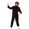 Rubie's Rubies Costume Toro per Adulti, Tuta con Cappuccio e Coda, Taglia Unica, Unisex, Ufficiale Rubies per Carnevale, Halloween, Feste, Addio al Celibato