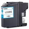 Brother LC22EC Cartuccia inkjet originale - ciano
