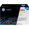 HP Cartuccia Toner originale giallo LaserJet HP 641A