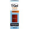 Neutrogena T/gel Forte Shampoo Antiforfora Prurito Intenso 150ml