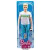 Mattel Barbie Ken Bordo Top [Travestimento Bambola] [ 3 Anni GRB43