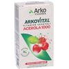 Arkopharma Arkovital Acerola 1000 Vitamina C 30 Compresse