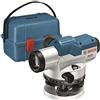 Bosch Professional Livella ottica GOL 20 G (ingrandimento 20x, unità di misura: