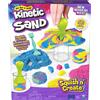 SPIN MASTER Kinetic Sand Playset Squish N' Create