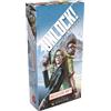 Space Cowboys Asmodee, Unlock! - Missione #7, Gioco per famiglie, Puzzle Game, 1-6 Giocatori, Da 10+ Anni, 90+ Minuti, Tedesco
