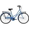 LABICI BIKECONCEPT Modello Olanda, Bicicletta Unisex Adulto, Blu Carta da Zucchero, 26