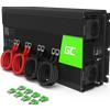 Green Cell GC® Inverter 3000W 6000W 12V 220V Convertitore Potenza Sinusoidale Modificata