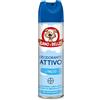 ELANCO ITALIA SpA Deodorante Attivo - 250ML - Talco