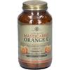 Solgar Vitamine SOLGAR® Orange C Masticabile 196 g Compresse masticabili