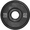 Diamond Fitness Disco Bumper Micro Carico, peso 2 kg