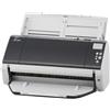 Fujitsu SCANNER RICOH FI-7480 A3 80ppm/160ipm duplex A4L ADF document scanner. Includes PaperStream IP, PaperStream Capture PA03710-B001