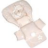 CAM Il Mondo del Bambino - art.IM230001/C260 - Soffice imbottitura per seggiolone - made in Italy - ORSO LUNA