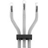 Vistosi Stardust AP 3 lampada da parete