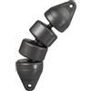 FNI FORNITURE NAUTICHE ITALIANE PARABORDO RIB ARTICOLATO 12X48 BLACK