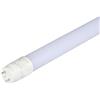 TUBO NEON LED COLORATO 60/120/150 CM 9W /18W / 22W VERDE ROSSO BLU SENZA  SUPP