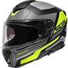 SCHUBERTH Casco Schuberth S3 Daytona giallo
