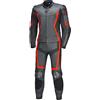 HELD Tuta Held Street Rocker Pro nero rosso