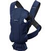 BabyBjorn Marsupio Babybjorn Mini 3D Mesh Navy blue
