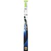 VALEO Silencio Tergicristalli VM214 Kit di Spazzole Tergicristallo Convenzionali con Ottime Prestazioni di Tergitura con Spruzzatori 650mm/650mm Anteriore Confezione da 2 574277
