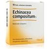 Heel Guna Echinacea Compositum S Rimedio omeopatico 10 Fiale x 2,2 ml
