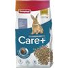 BEAPHAR - CARE+ - Mangime Super Prenium per conigli estrusi - 25% di fibre - Appetibile, senza zuccheri aggiunti o coloranti - Alta digeribilità - Partecipa all'usura naturale dei denti - 5 kg