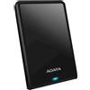 ADATA TECHNOLOGY B.V. ADATA HDD ESTERNO 1TB HV620S 2.5 USB 3.0 BLACK