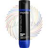 L'oreal italia spa Matrix Total Results Brass Off Conditioner 300 ml (Balsamo per Neutralizzare i Riflessi Caldi)