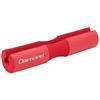 Diamond Fitness Cuscino Squat di Protezione per Bilanciere, colore rosso