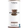 FOODSPRING GmbH Foodspring Whey Protein 750g Gusto Cioccolato - Integratore Proteico per lo Sviluppo Muscolare