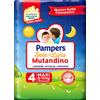 FATER SpA Pannolini Sole e Luna Mutandino Maxi Pampers 15 Pezzi