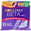 FATER SpA Lines Seta Ultra Con Ali Dwct 10 Pezzi