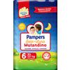FATER SpA Pannolini Sole e Luna Mutandino XL Pampers 13 Pezzi