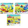 HASBRO ITALY Srl Ply-Doh Playset Assortiti Hasbro 1 Confezione da 2 Vasetti + Accessori