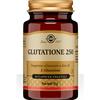 SOLGAR IT. MULTINUTRIENT SpA Glutatione 250 Solgar 30 Capsule Vegetali