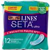 FATER SpA Lines Seta Ultra Anatomico 12 Pezzi