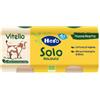 Hero solo Hero baby solo omogeneizzato vitello 2x80 g