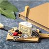 Set formaggio in bamboo personalizzato Tauroa personalizzate o neutre