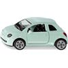 MODELLINO AUTO SMART TOYS FIAT 500 SENZA TETTUCCIO