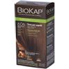 Biokap Nutricolor Delicato 6,06 Biondo Scuro Avana Tinta Tubo + Flacone 140 ml