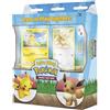 Pokemon Let's Play Pikachu/Eevee Gioco Di Carte Collezionabili