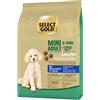 Select Gold Sensitive Mini Adult con Bufalo e Tapioca 1KG