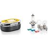 HELLA 8GJ 002 525-913 H4-Assortimento di lampadine, 12V, Scatola