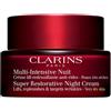 Clarins Multi-Intensive Crema Antietà Notte Pelle Secca 50 ml