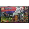 LEGO BOX DAMAGE - LEGO Harry Potter 4738 la Capanna di Hagrid NUOVO NEW MISB