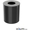 Cestino bagno 15 litri h86_168
