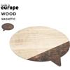 Calamite legno naturale personalizzabili Talier personalizzate o neutre