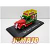 Jumajo VCE40 1/43 IXO Commerciale Epoque : FIAT 1100 ELR Simmenthal 1948