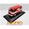 Jumajo VCE52 1/43 IXO Commerciale Epoque : FIAT 1100 T Migri Barilla 1965