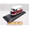 Jumajo VCE35 1/43 IXO Commerciale Epoque : CITROEN H Type H Zàini 1966